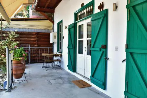 Laouri Traditional 1-Bedroom in Kalopanayiotis