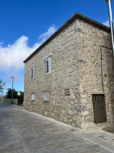 Giagia Melani's Village House