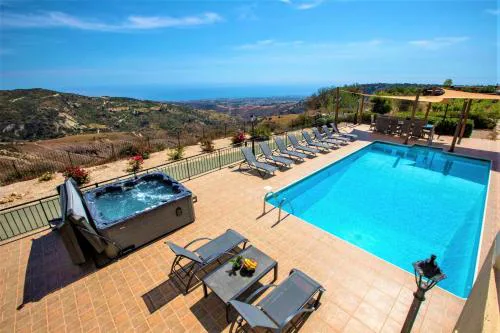 Hills View Villa