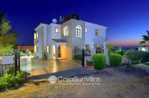PARADISE VILLA 413 by Coral Sun Villas