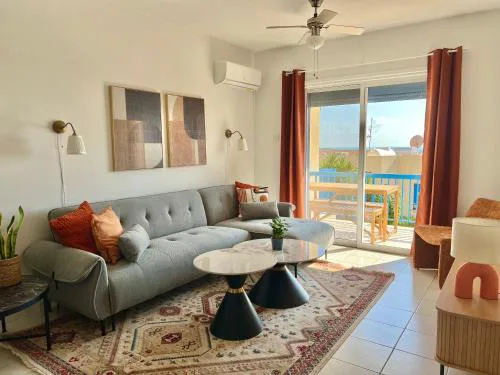 Casa Terracotta - Sea view balcony and pool - 15 min to beach by foot