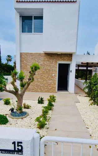 King Alexander Villa15-Just a 200m walk to the sea