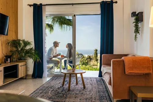 Two Bedroom Sea View Townhouse-Villa Libellula