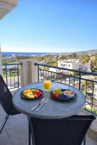 Cocktails & Sunsets Coastal Gem in Kissonerga