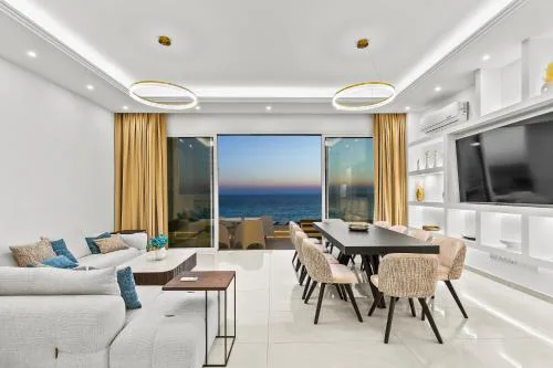 Olymp White Palace - The Ultra Luxury Beach House