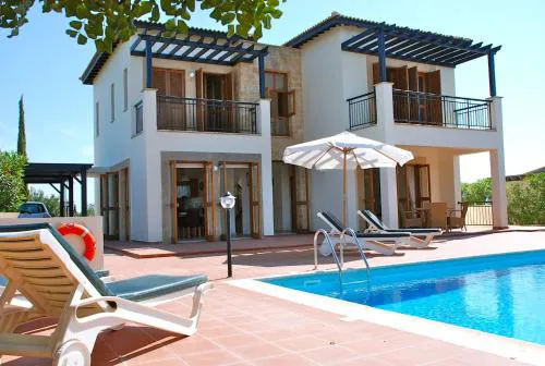 2 bedroom Villa Oleander with private pool and garden, Aphrodite Hills Resort