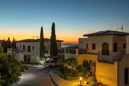 Adjacent to Aphrodite Premium Apartments I