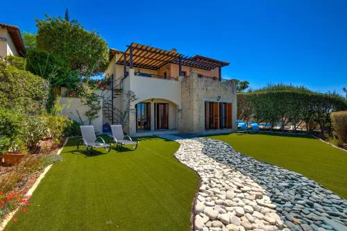 Fantastic Junior Villa CZ02 Salamis with Gorgeous Views, Aphrodite Hills