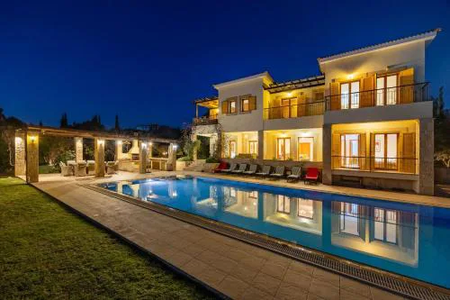 Villa 151 Luxury Villa - Private Pool and Tennis Court