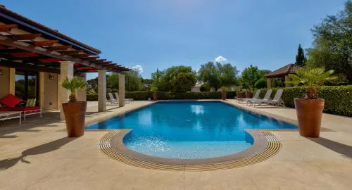 Villa Delphin 375 Fantastic villa with amazing outside space and 13x5m private pool, Aphrodite Hills