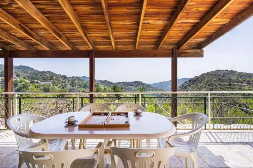 Mountain Retreat