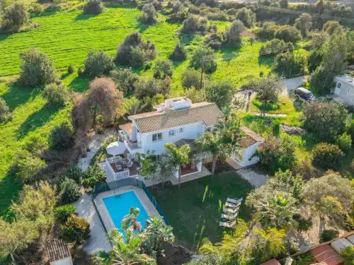 Capers Villa