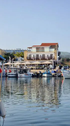 Y & P LATCHI HOTEL