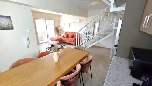 3BR Shared Apt - Beach 7-min walk, Peaceful