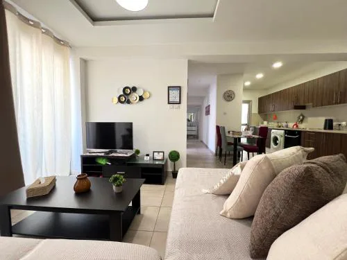 Albert's Apartment Center 203B