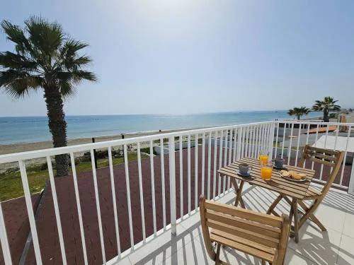 Ammos Beachfront Villa Paradise