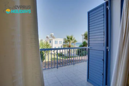 Ammos Villa 20 Side Seaview