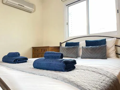 Anastasia Holiday Apartment Larnaca