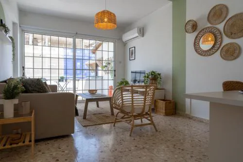 Blossom 1-Bedroom Apartment in Larnaca