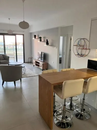 Caesar Socrates Apartment