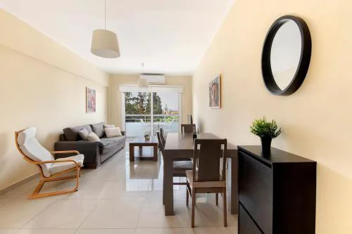 City Center, Nice View, 2BR