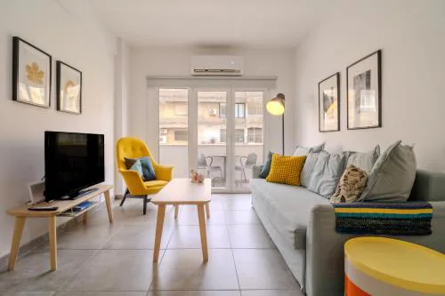 City Rendezvous One Bedroom Flat