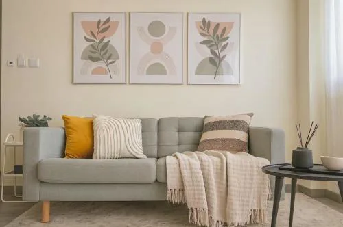 Cozy apartment in Larnaca City Center