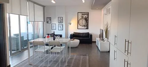 Dezo Luxury town Apartment