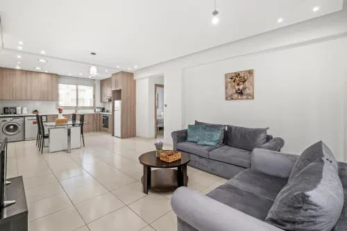 Downtown 2 Bedroom City Flat