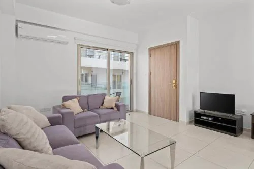 Downtown Comfort Apartment