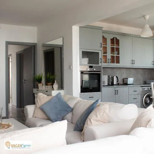 Downtown Larnaca Apartment