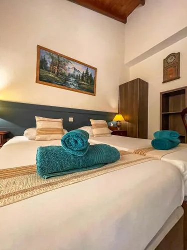DownTown Studios & Two-Bedrooms