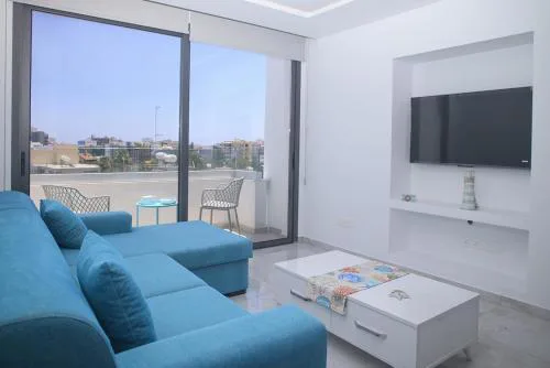 Elegant penthouse in City Centre