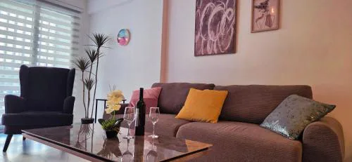 ELIA Elegant Central Suite Larnaca