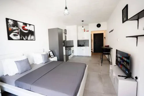 Hubstay - Klea's Downtown City Apartment Suite