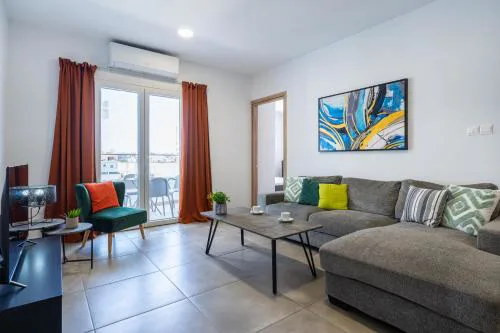 Invictus 2-Bedroom Apartment