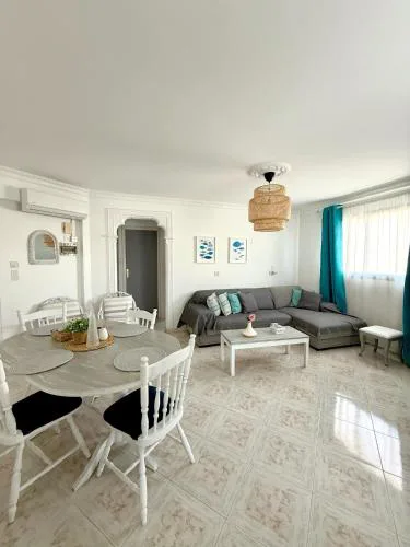 Irenes Apartment