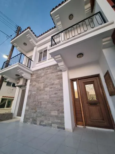 Jacobs home