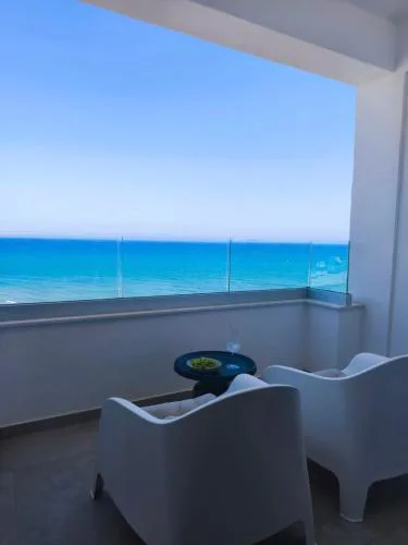 Joyscape beachfront residence