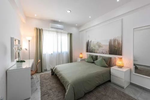 Kition City Apartments - Central Location