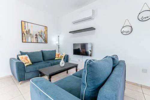 Larnaca Bayside Apartment