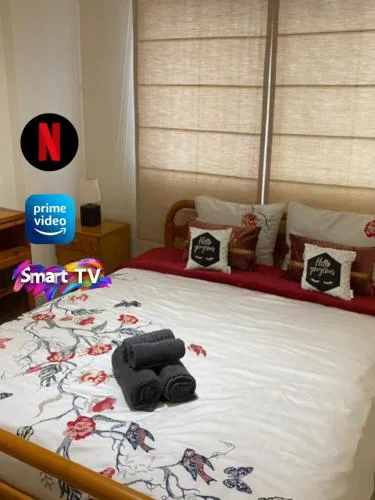 Larnaca Comfort Rooms With Smart TV & Netflix