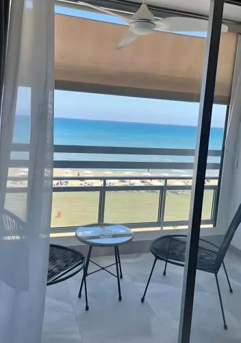 Lazuli Beachfront Sea View Ap 34
