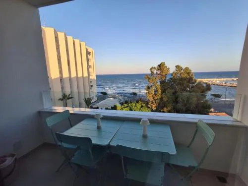 Lazuli Sea View & Pool Ap 502
