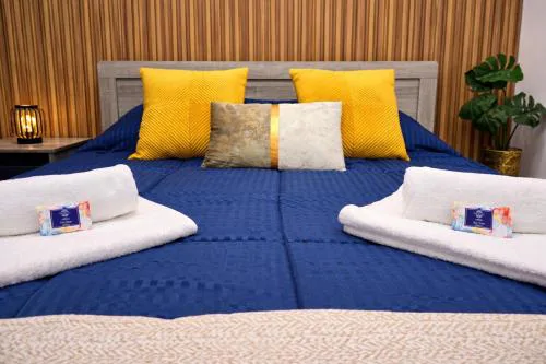Marble Coast Studio Apartment