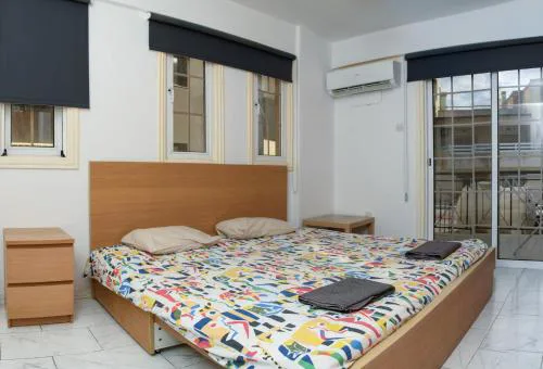 Martin 2 bed Apartment