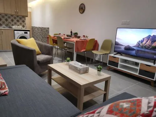 Martins 3 Bedroom Flat