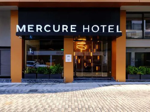Mercure Larnaca Finikoudes Beach