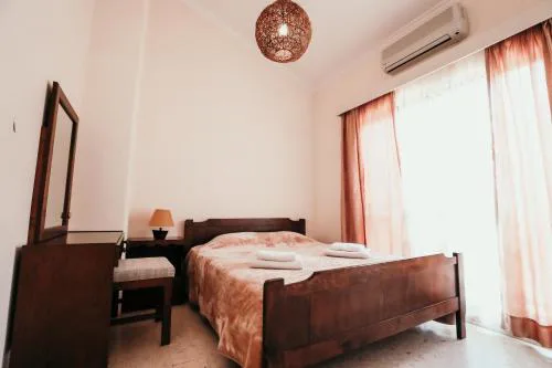 Miltos beach House