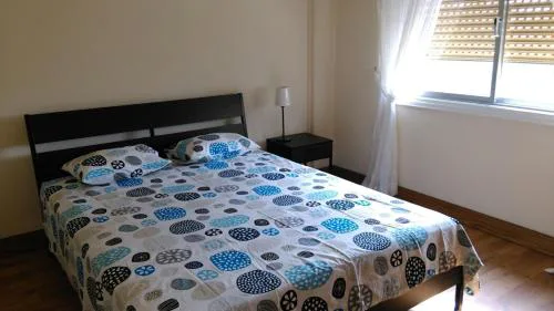 Modern City Center Apt